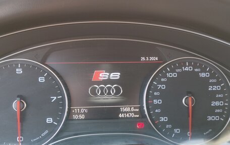 Audi A6, 2011 год, 1 500 000 рублей, 11 фотография