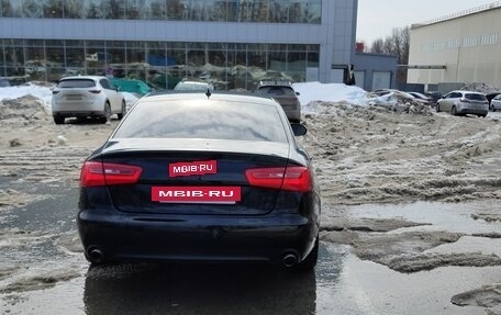 Audi A6, 2011 год, 1 500 000 рублей, 5 фотография
