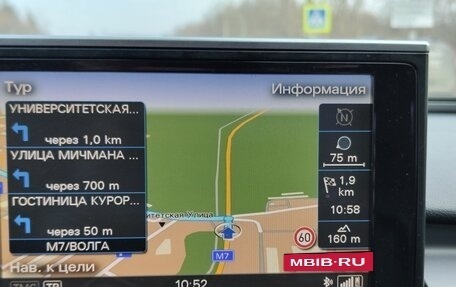Audi A6, 2011 год, 1 500 000 рублей, 12 фотография
