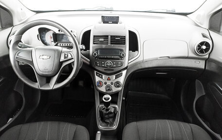 Chevrolet Aveo III, 2013 год, 826 000 рублей, 14 фотография