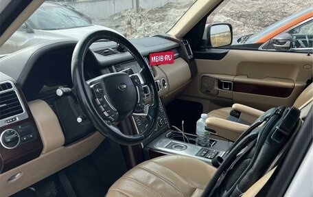 Land Rover Range Rover III, 2011 год, 2 599 000 рублей, 4 фотография