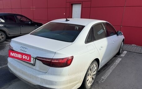 Audi A4, 2021 год, 3 469 000 рублей, 4 фотография