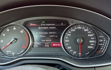 Audi A4, 2021 год, 3 469 000 рублей, 2 фотография