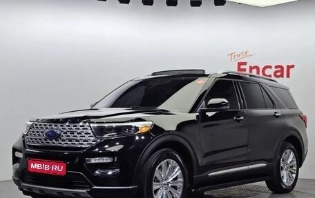 Ford Explorer VI, 2020 год, 3 715 000 рублей, 1 фотография