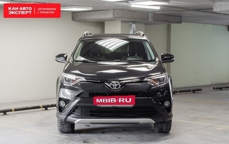 Toyota RAV4, 2016 год, 2 645 349 рублей, 3 фотография