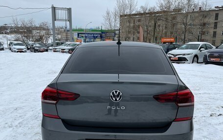 Volkswagen Polo VI (EU Market), 2021 год, 1 850 000 рублей, 6 фотография