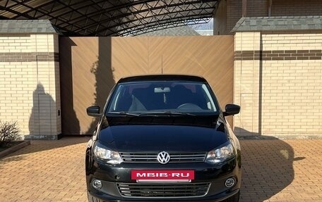Volkswagen Polo VI (EU Market), 2011 год, 725 000 рублей, 4 фотография