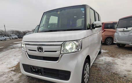 Honda N-BOX II, 2019 год, 950 000 рублей, 2 фотография