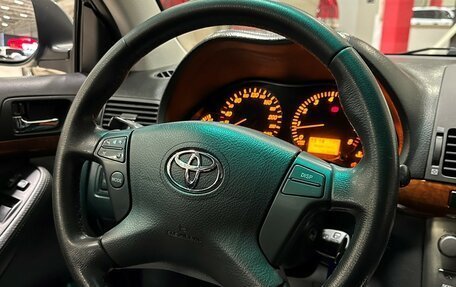 Toyota Avensis III рестайлинг, 2007 год, 1 087 000 рублей, 21 фотография