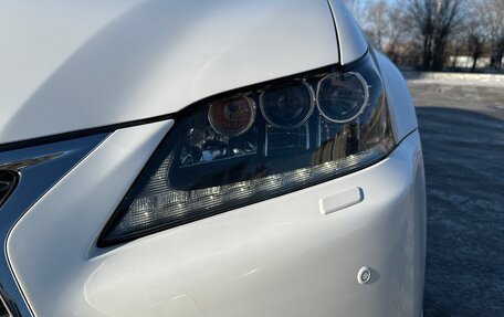 Lexus GS IV рестайлинг, 2012 год, 3 100 000 рублей, 3 фотография