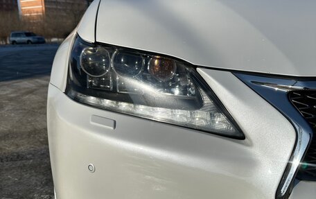 Lexus GS IV рестайлинг, 2012 год, 3 100 000 рублей, 4 фотография
