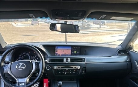 Lexus GS IV рестайлинг, 2012 год, 3 100 000 рублей, 13 фотография