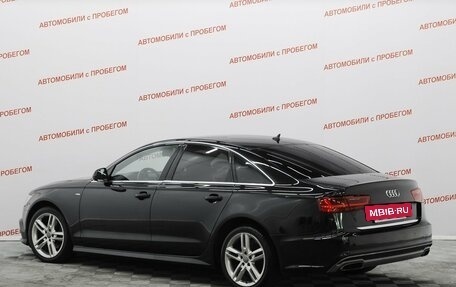 Audi A6, 2015 год, 1 845 000 рублей, 4 фотография