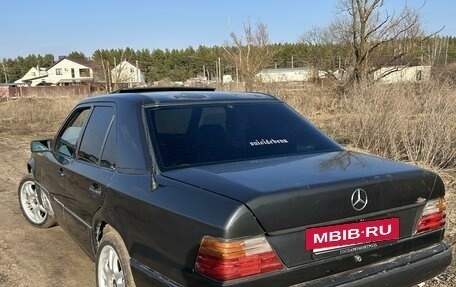 Mercedes-Benz W124, 1989 год, 210 000 рублей, 5 фотография