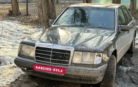 Mercedes-Benz W124, 1989 год, 210 000 рублей, 9 фотография