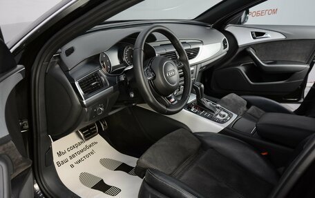 Audi A6, 2015 год, 1 845 000 рублей, 7 фотография
