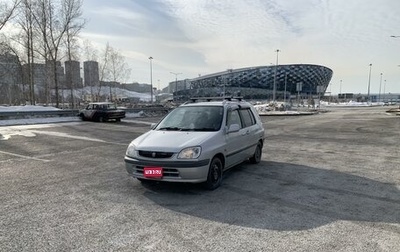 Toyota Raum I, 1999 год, 390 000 рублей, 1 фотография