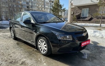Chevrolet Cruze II, 2010 год, 692 000 рублей, 1 фотография