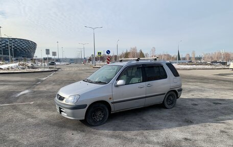 Toyota Raum I, 1999 год, 390 000 рублей, 7 фотография