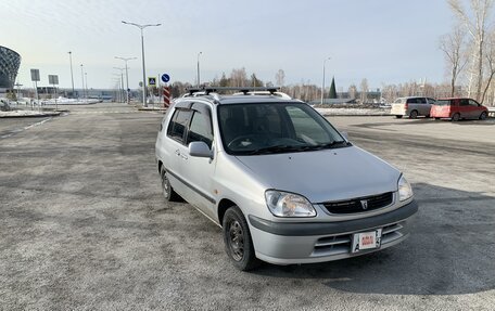 Toyota Raum I, 1999 год, 390 000 рублей, 4 фотография