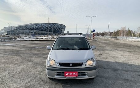 Toyota Raum I, 1999 год, 390 000 рублей, 3 фотография