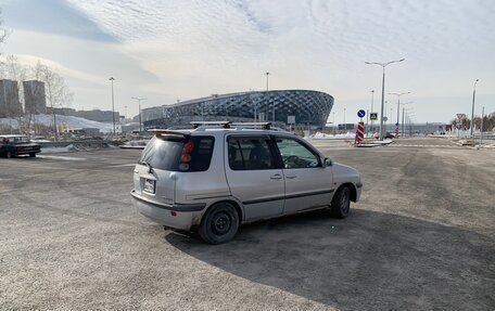 Toyota Raum I, 1999 год, 390 000 рублей, 20 фотография