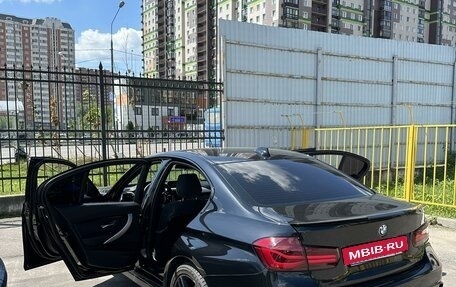 BMW 3 серия, 2016 год, 2 500 000 рублей, 2 фотография
