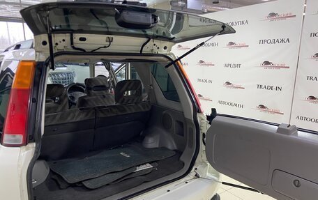 Honda CR-V IV, 2000 год, 750 000 рублей, 10 фотография