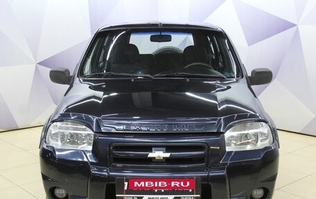 Chevrolet Niva I рестайлинг, 2008 год, 564 700 рублей, 2 фотография