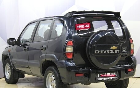 Chevrolet Niva I рестайлинг, 2008 год, 564 700 рублей, 7 фотография