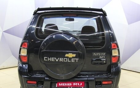Chevrolet Niva I рестайлинг, 2008 год, 564 700 рублей, 6 фотография