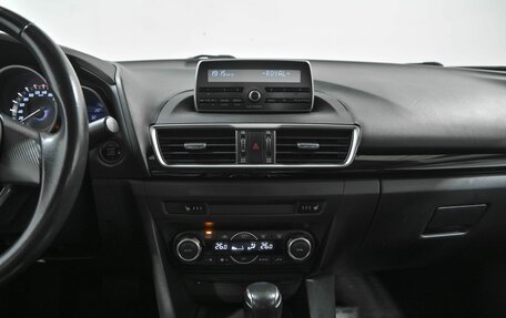 Mazda 3, 2013 год, 1 220 000 рублей, 10 фотография