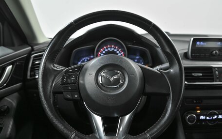 Mazda 3, 2013 год, 1 220 000 рублей, 9 фотография