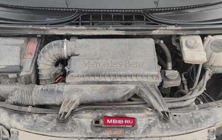 Mercedes-Benz Viano, 2009 год, 1 490 000 рублей, 6 фотография
