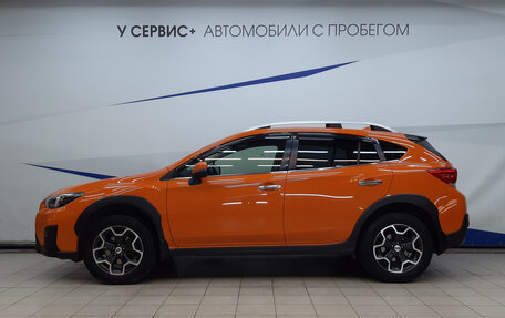 Subaru XV II, 2017 год, 2 270 000 рублей, 2 фотография