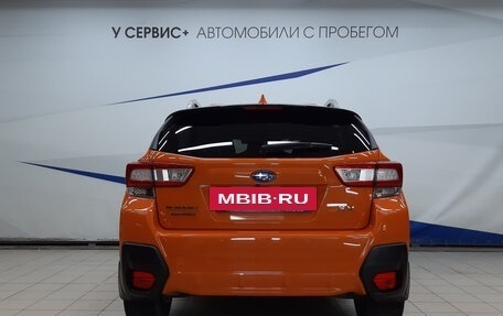 Subaru XV II, 2017 год, 2 270 000 рублей, 4 фотография