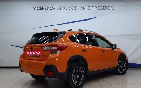 Subaru XV II, 2017 год, 2 270 000 рублей, 3 фотография