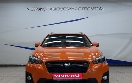 Subaru XV II, 2017 год, 2 270 000 рублей, 6 фотография