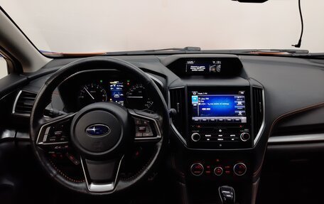 Subaru XV II, 2017 год, 2 270 000 рублей, 14 фотография