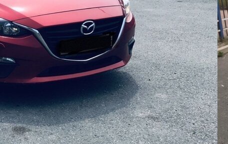 Mazda 3, 2014 год, 1 380 000 рублей, 5 фотография