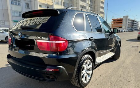 BMW X5, 2007 год, 1 300 000 рублей, 14 фотография