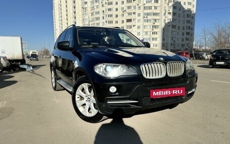 BMW X5, 2007 год, 1 300 000 рублей, 13 фотография