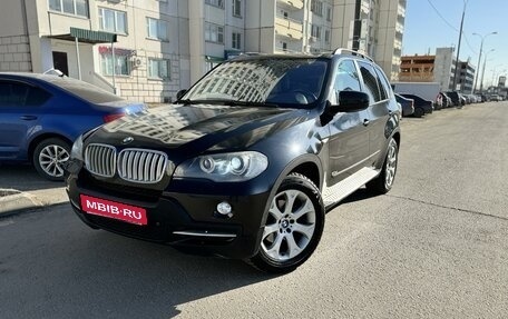 BMW X5, 2007 год, 1 300 000 рублей, 18 фотография