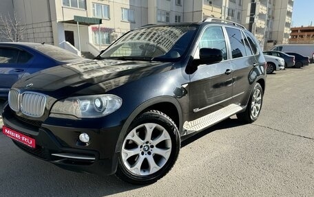 BMW X5, 2007 год, 1 300 000 рублей, 21 фотография