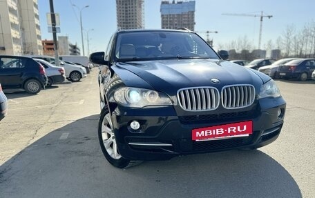 BMW X5, 2007 год, 1 300 000 рублей, 23 фотография