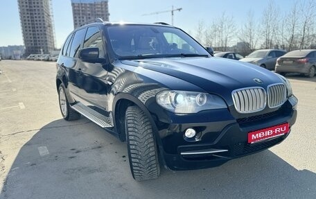 BMW X5, 2007 год, 1 300 000 рублей, 22 фотография