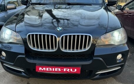 BMW X5, 2007 год, 1 300 000 рублей, 32 фотография