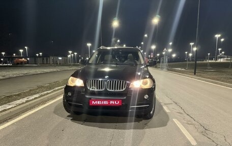 BMW X5, 2007 год, 1 300 000 рублей, 34 фотография