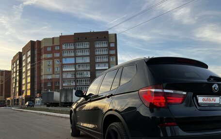 BMW X3, 2012 год, 1 700 000 рублей, 2 фотография