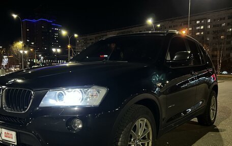 BMW X3, 2012 год, 1 700 000 рублей, 3 фотография